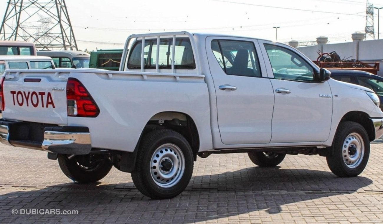 تويوتا هيلوكس toyota hilux2.4