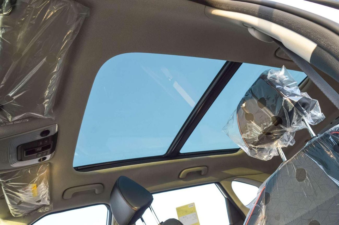 كيا سيلتوس KIA SELTOS 1.5L FWD PETROL SUV 2025