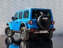Jeep Wrangler Rubicon 3.6L A/T (5 Seater)