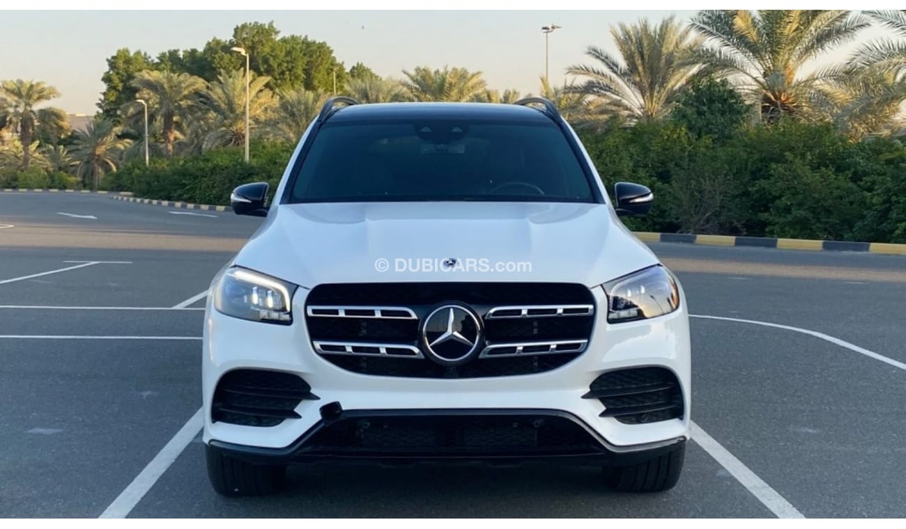 Mercedes-Benz GLS 450 Premium + Full Option, without accident
