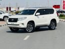 تويوتا برادو Toyota Prado Model 2022 fuel petrol cylinder 6 colour white Gear Automatic