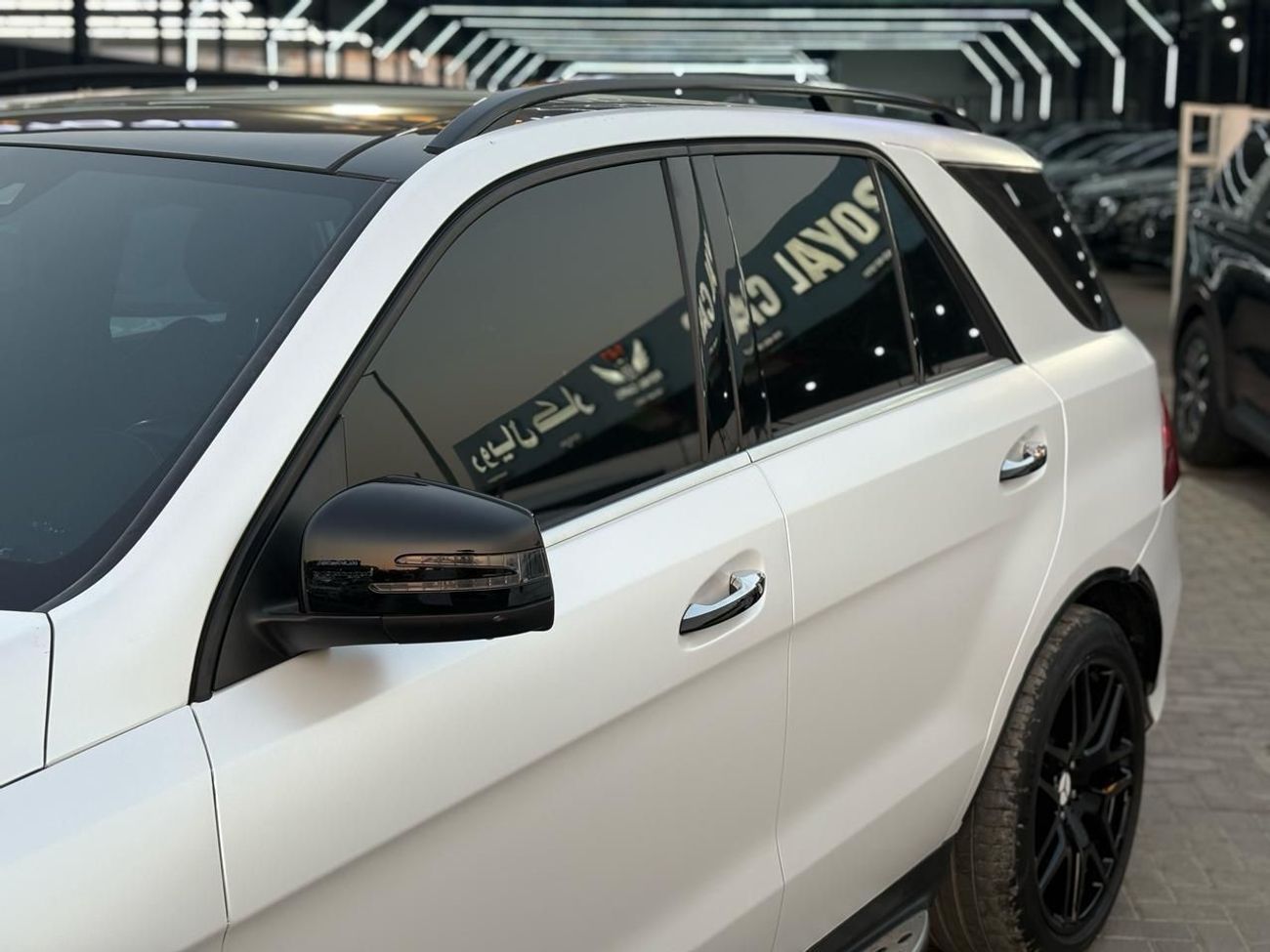 مرسيدس بنز GLE 63 MERCEDS GLE 63 2016