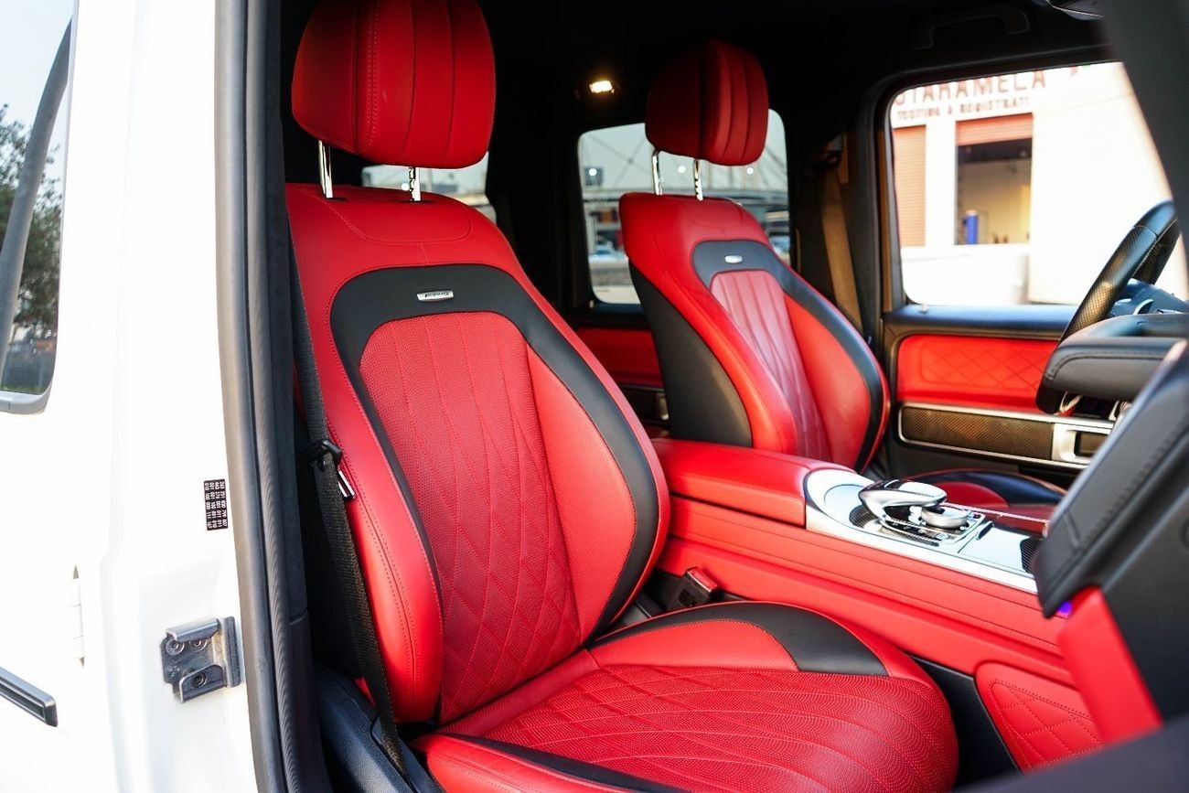 مرسيدس بنز G 63 AMG Std 4.0L