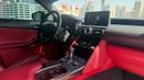 لكزس IS 350 F Sport Platinum 3.5L