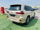 Lexus LX 570 LEXUS LX 570 2016 Prestige 5.7L/V8