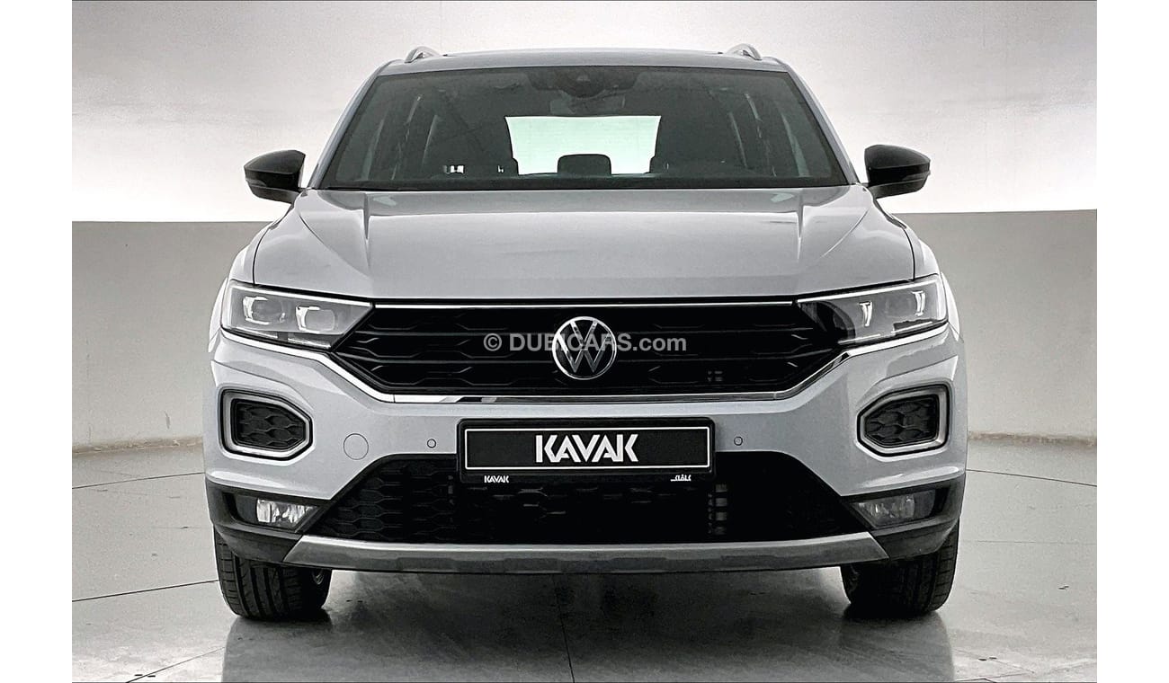 Volkswagen T ROC Sport