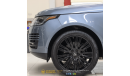 Land Rover Range Rover Vogue HSE Range Rover Vogue 2020 P525 -Engine : V8 - 5.0 L HSE