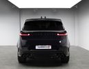 Land Rover Range Rover Sport SV EDITION ONE
