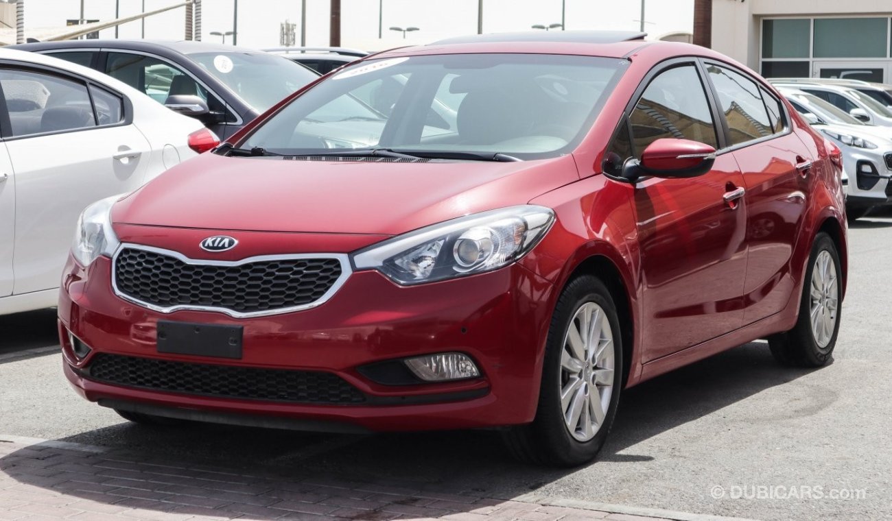 Kia Cerato