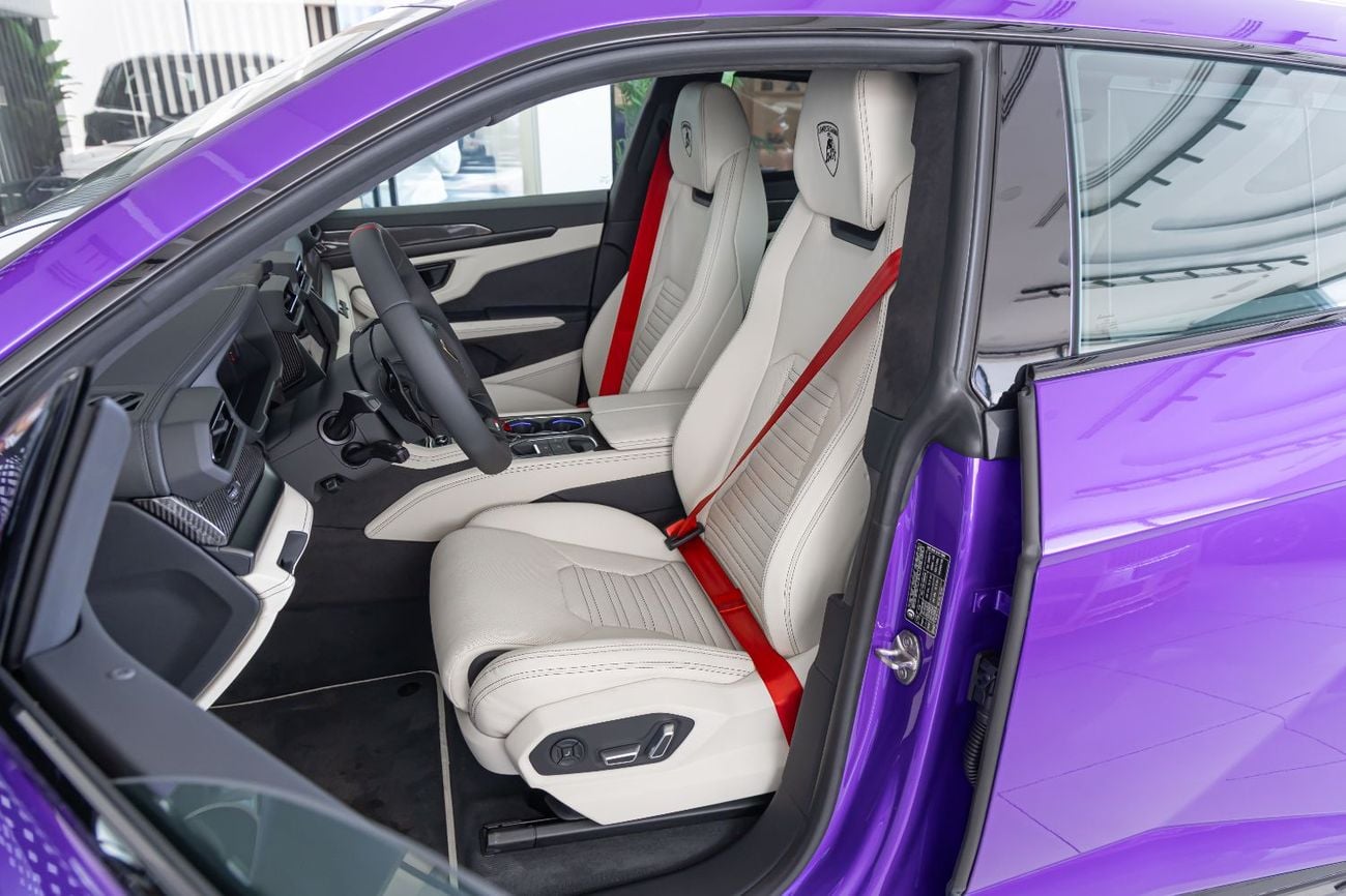 Lamborghini Urus SE Lamborghini Urus SE | 2026 | V8 4.0L Twin Turbo 800HP | SUV PHEV | 0KM