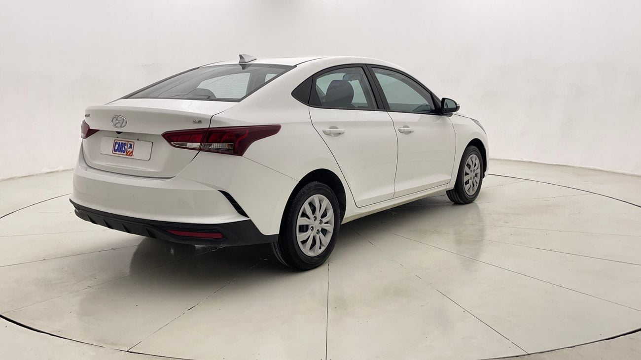 Hyundai Accent SMART 1.6 | Zero Down Payment | Home Test Drive