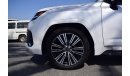 لكزس LX 600 Lexus LX600 Ashwood model2023