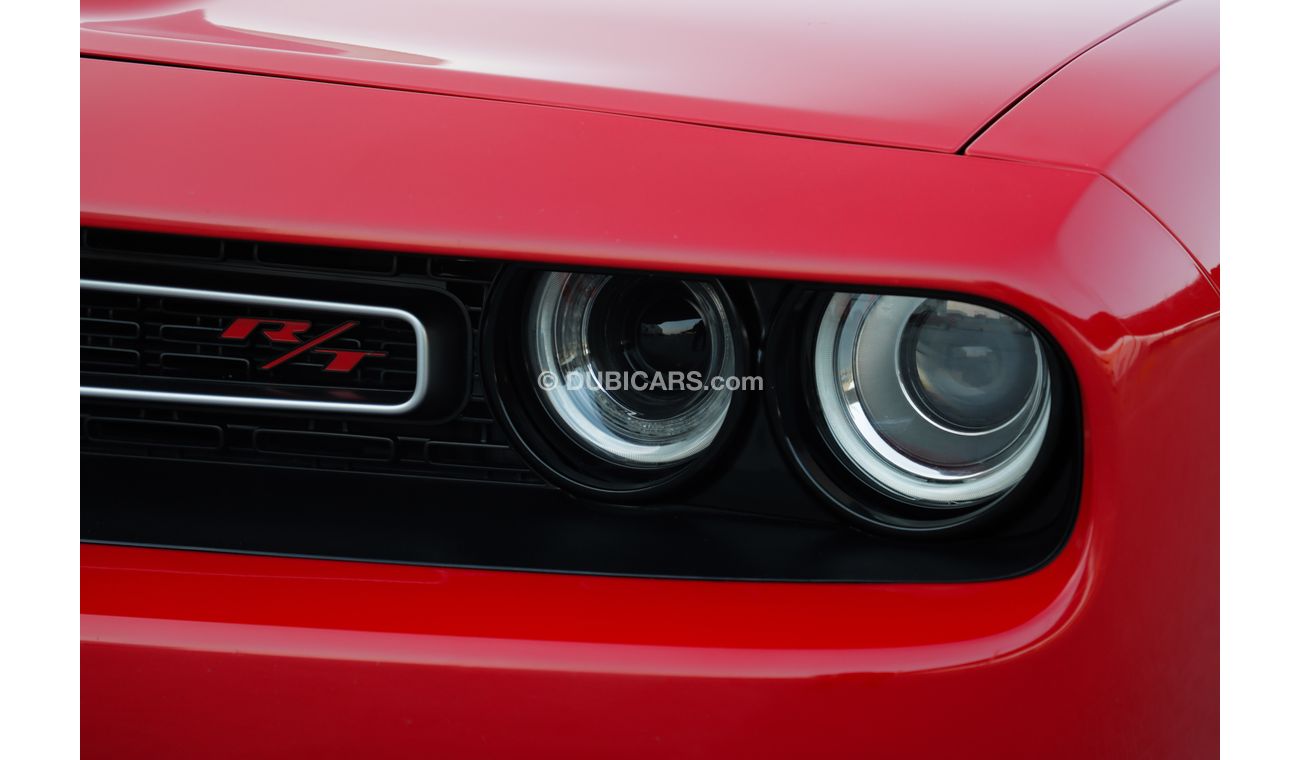 Dodge Challenger RT Hemi  | 1,761 P.M  | 0% Downpayment | Full Agency History!