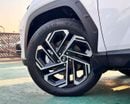 هيونداي توسون HYUNDAI TUCSON 1.6T - 2027 MODEL - GCC SPECS - WHITE COLOR