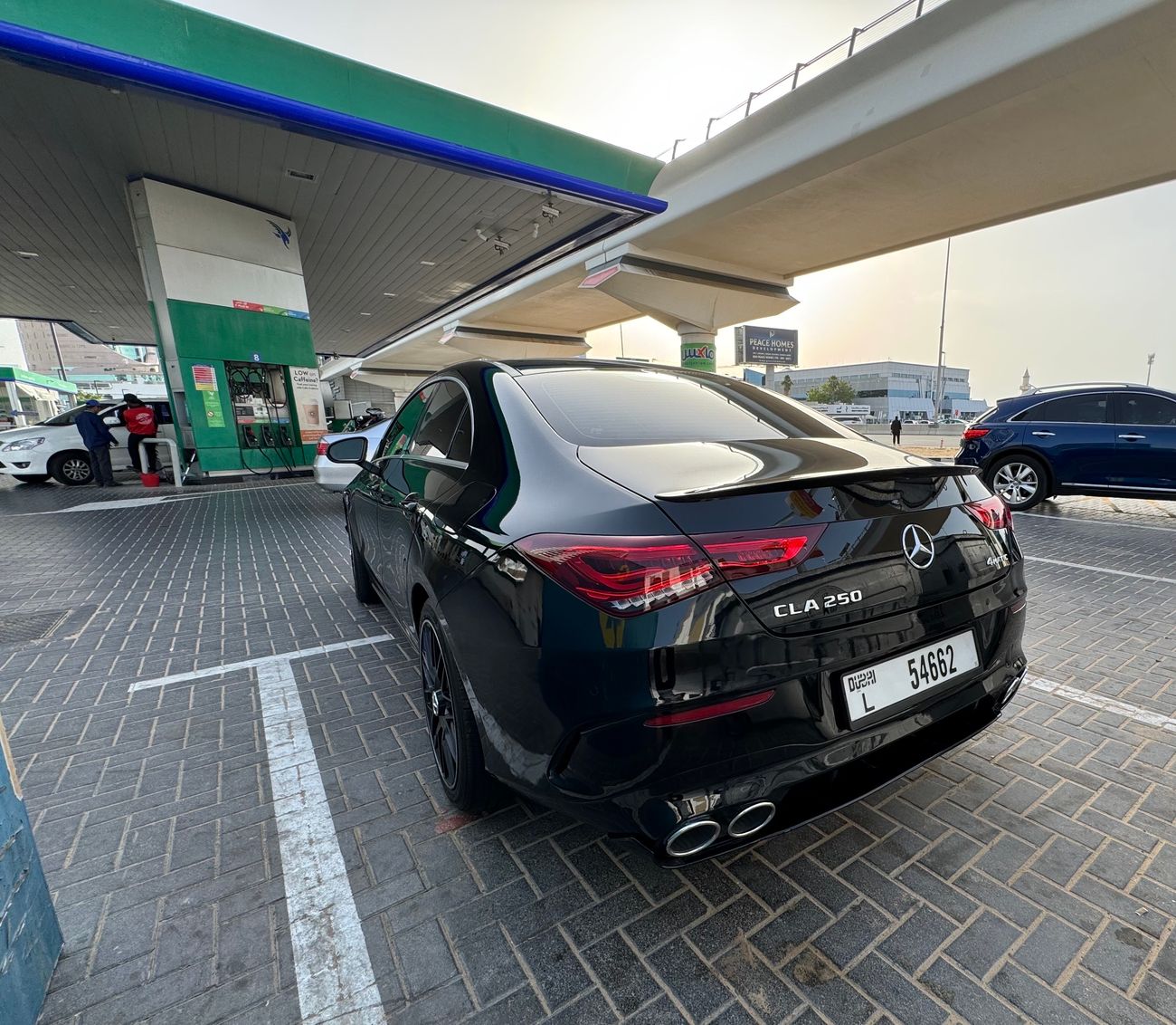 Mercedes-Benz CLA 250 AMG Sport