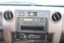 Toyota Land Cruiser 70  TOYOTA LANDCRUISER 2.8L DIESEL 4WD E MANUAL