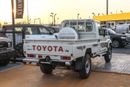 تويوتا لاند كروزر بيك آب TOYOTA LAND CRUISER PICK-UP (70 SERIES) – GRJ79 – 4.0L V6 – 2025 MODEL
