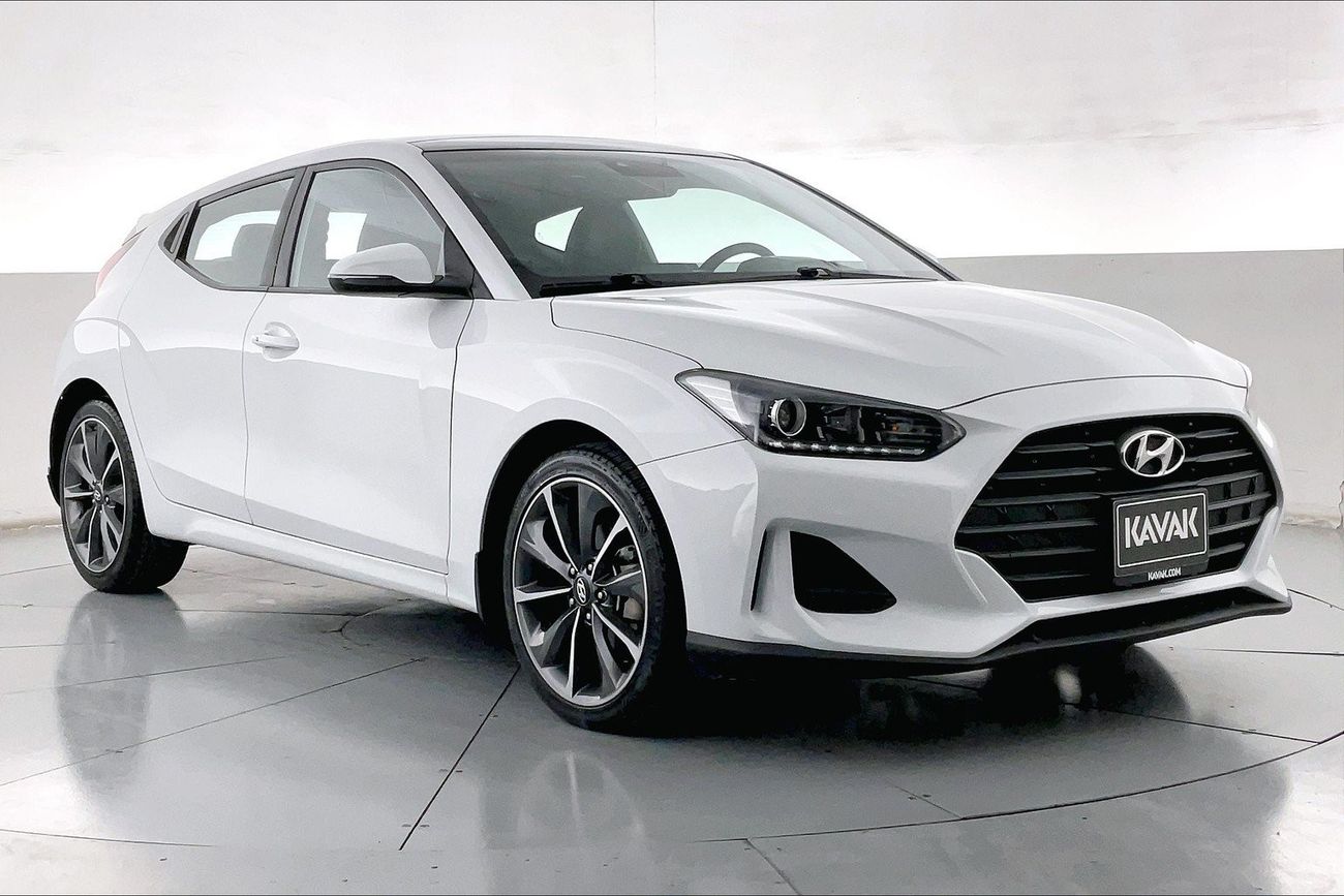 هيونداي فيلوستر Sport | شامل الضمان | 0 ﺪﻔﻋﺓ ﺃﻮﻟﻯ