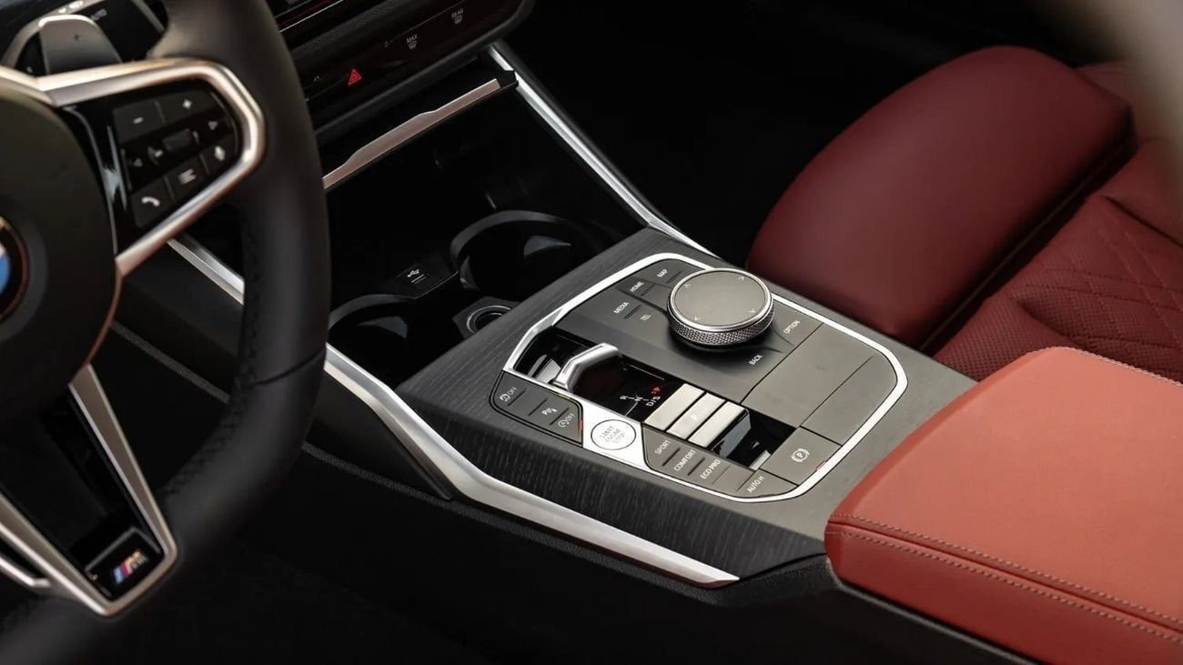 بي أم دبليو 325 2026 | BMW 325LI M SPORT PACK [ EXPORT ONLY ]