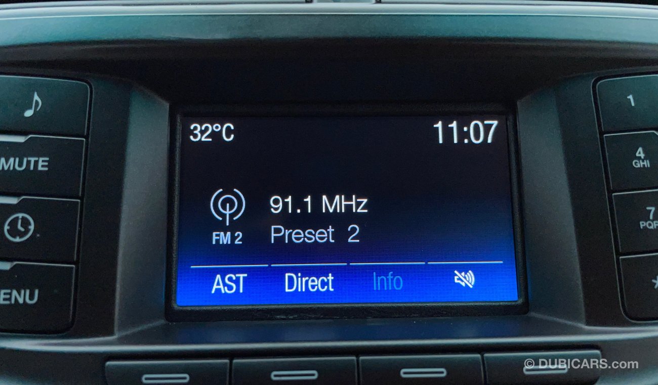 Ford Explorer BASE FWD 2.3 | Zero Down Payment | Free Home Test Drive