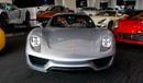 بورش 918 سبايدر
