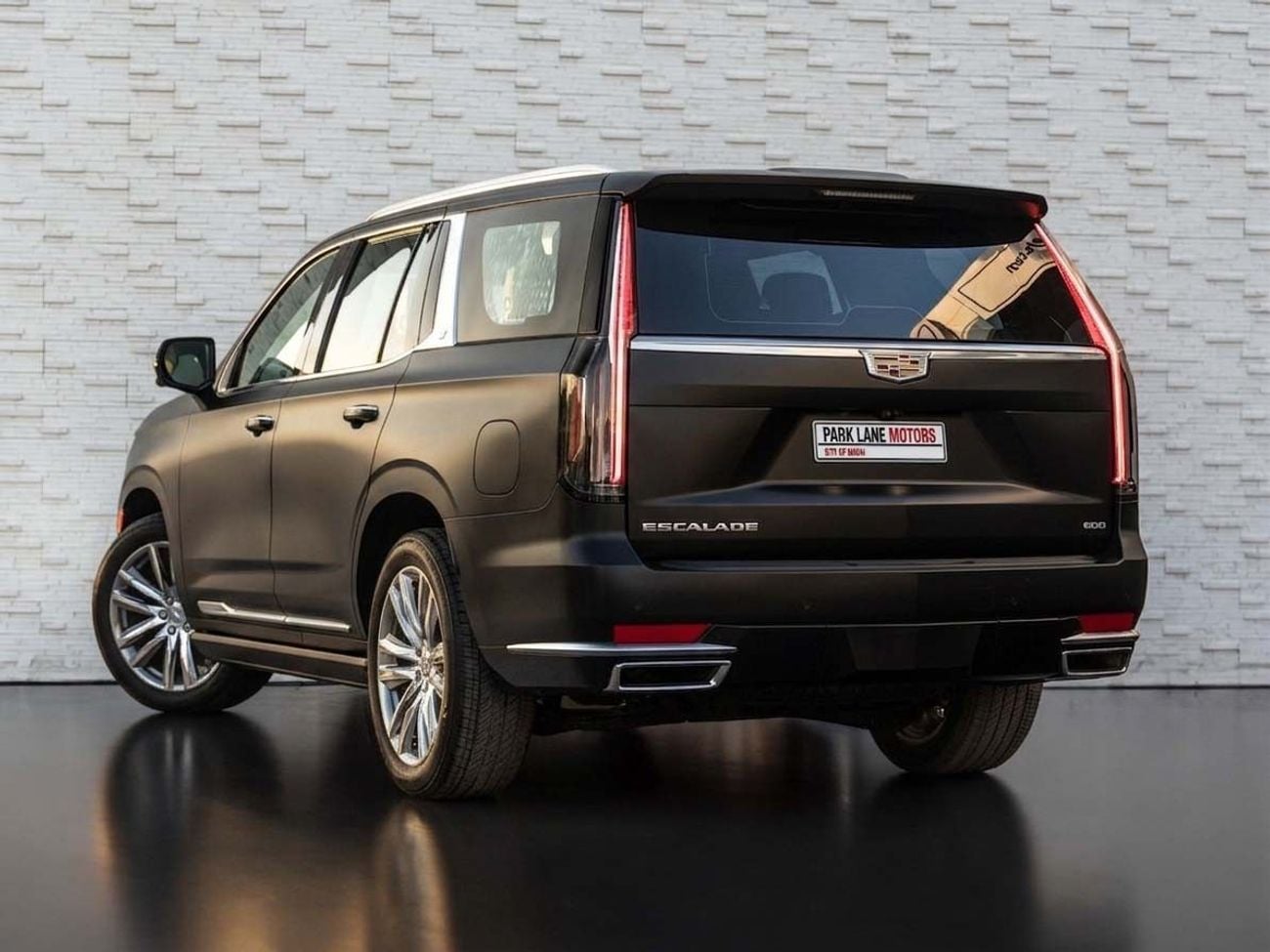 Cadillac Escalade SPORT, миниатюра 4