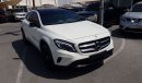 Mercedes-Benz GLA 250