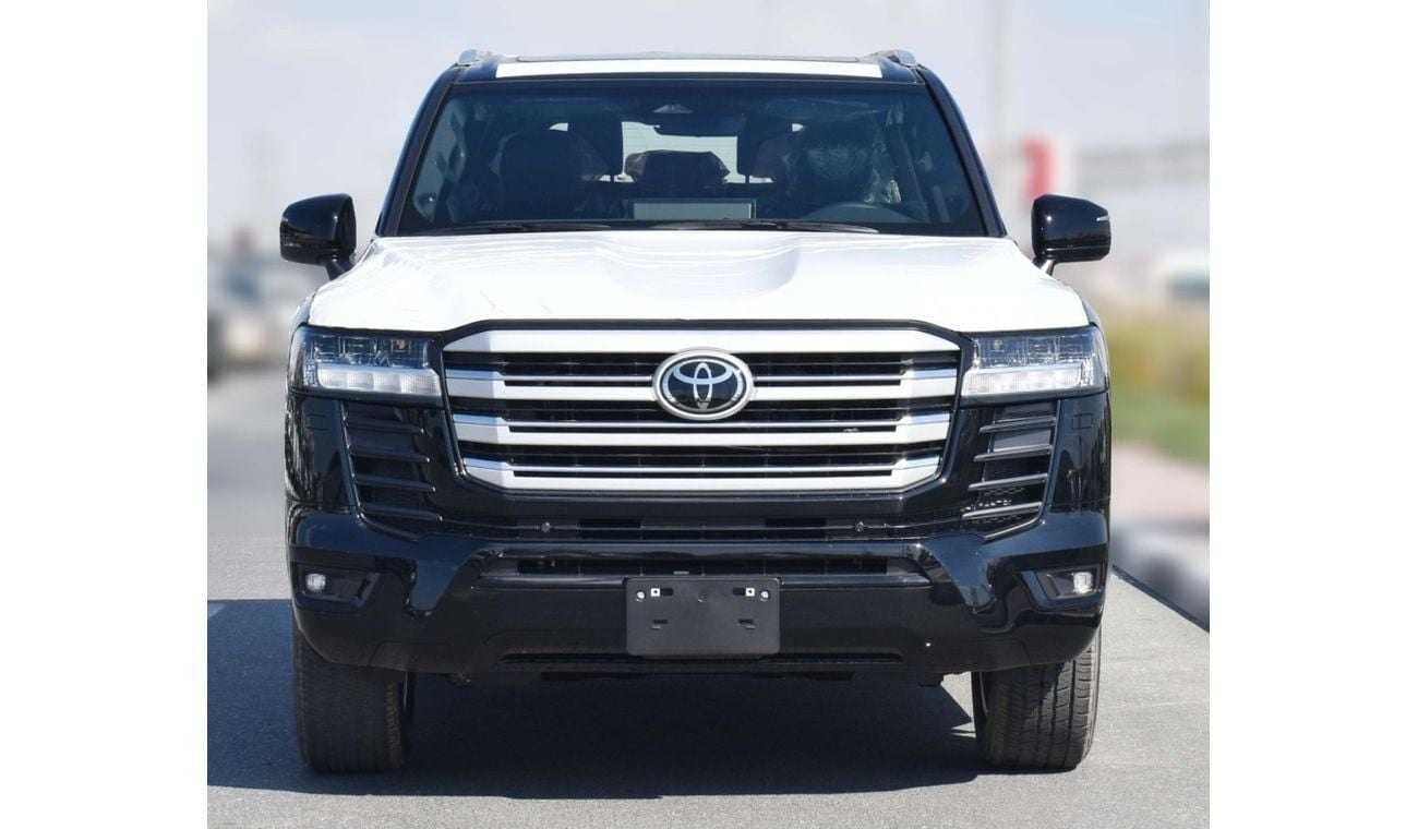 تويوتا لاند كروزر TOYOTA LC300 3.3L DIESEL GXR HI 2024 MODEL GCC