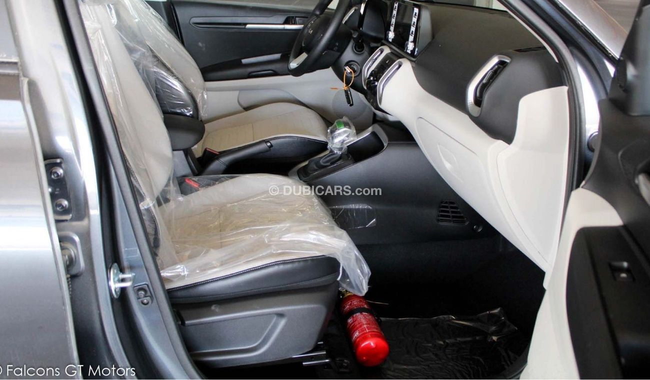 Kia Sonet KIA SONET 1.5L AT 2022 AW #SON01