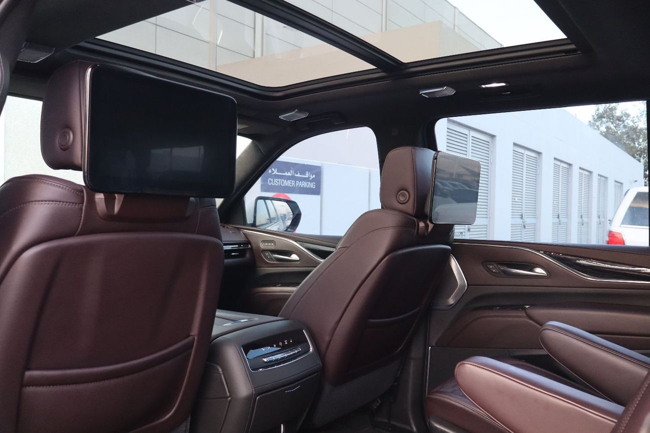 Cadillac Escalade Premium Luxury Platinum 6.2L 4WD