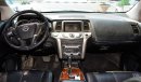 Nissan Murano SL 4WD