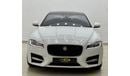 Jaguar XF 2016 Jaguar XF S Dynamic, Full Service History, Warranty, GCC