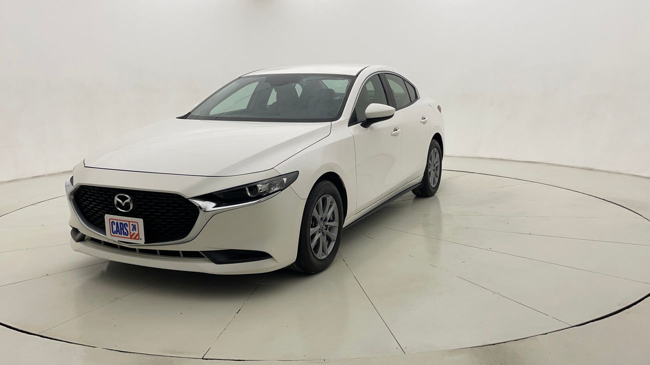 Mazda 3 2025 SELECT | AED 909/Month | 0 DP | 30 Day Return | Warranty | Service History