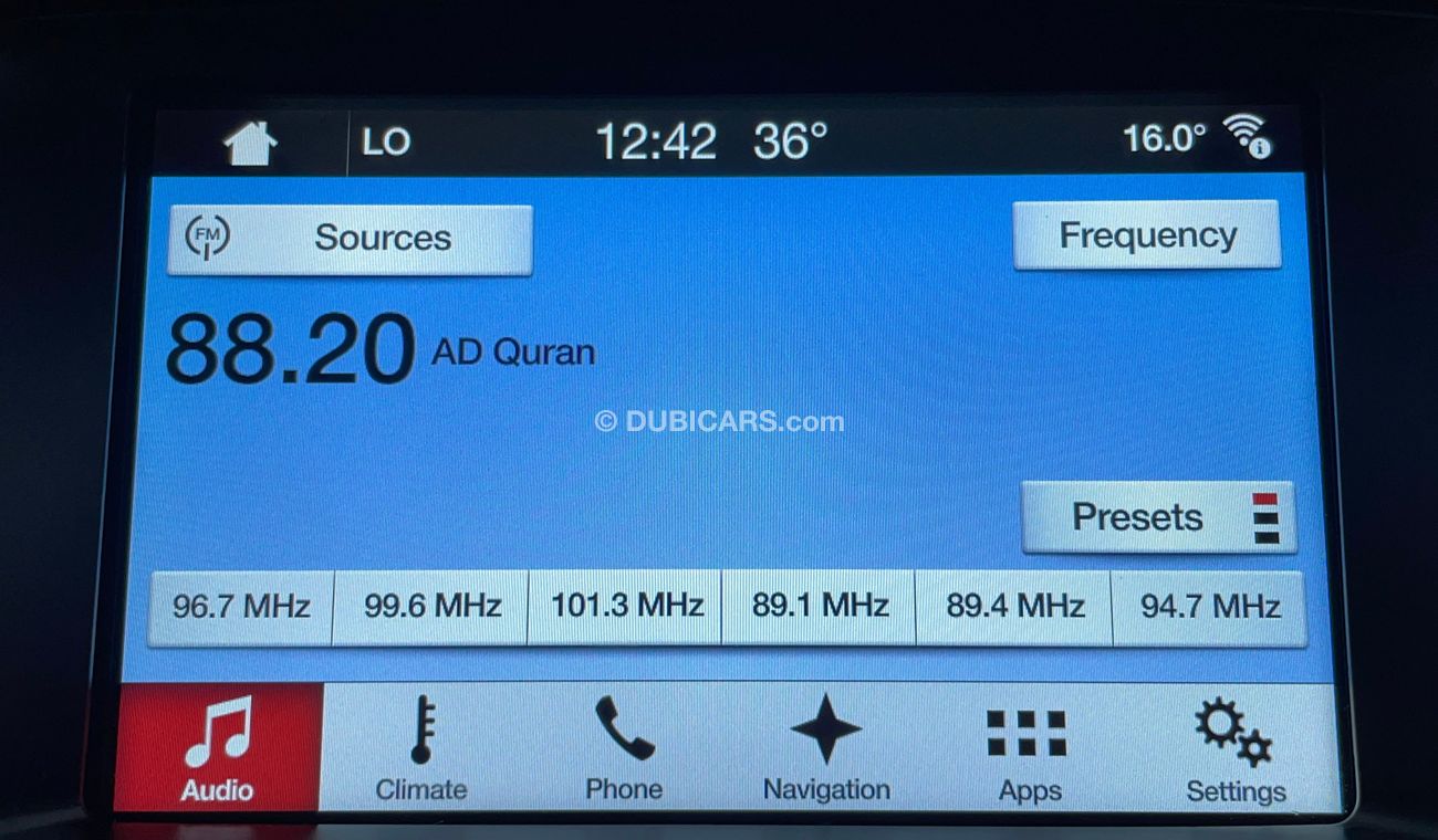 Ford Explorer LIMITED 3.5 | Zero Down Payment | Free Home Test Drive