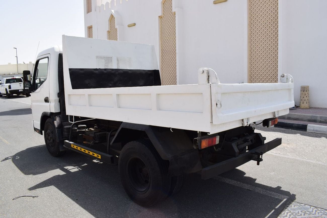 Mitsubishi Fuso Canter Mitsubishi Canter Dumper, model:2006. Excellent condition