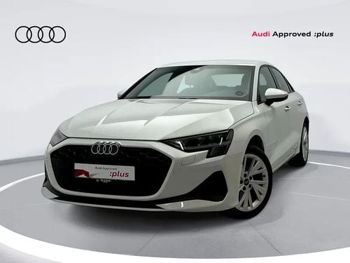 Audi A3 35 TFSI S Line 1.4L Sedan 35 TFSI 150hp Standard (Ref# 84620)