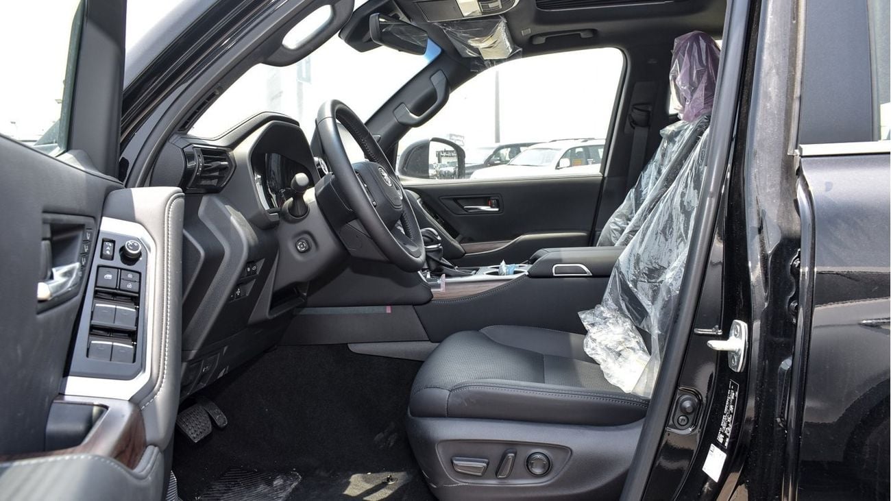 Toyota Land Cruiser VXR 3.3L TWIN TURBO Diesel