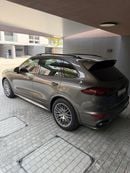 بورش كايان GTS
