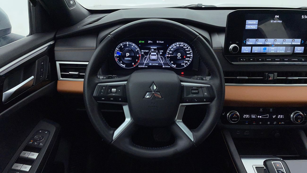 Mitsubishi Outlander PREMIUM LAUNCH EDITION 2.5 | Zero Down Payment | Free Home Test Drive