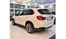 BMW X5 EXCELLENT DEAL for our BMW X5 xDrive35i ( 2016 Model! ) in White Color! GCC Specs