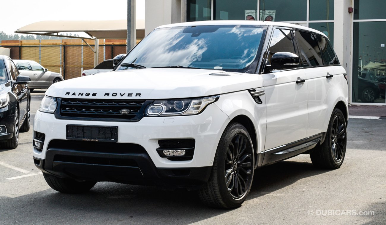 Land Rover Range Rover Sport HSE