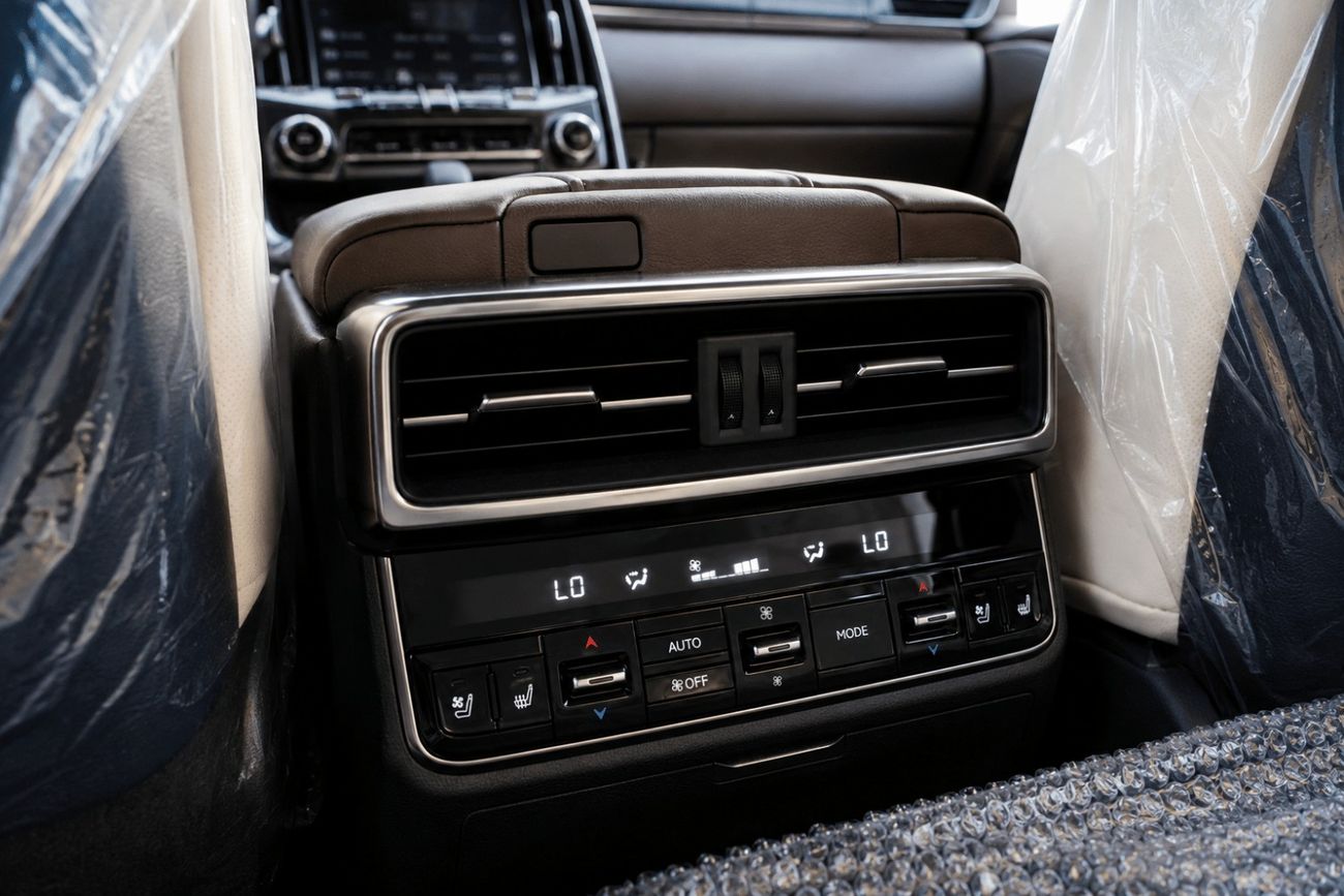 Lexus LX700h SIGNATURE