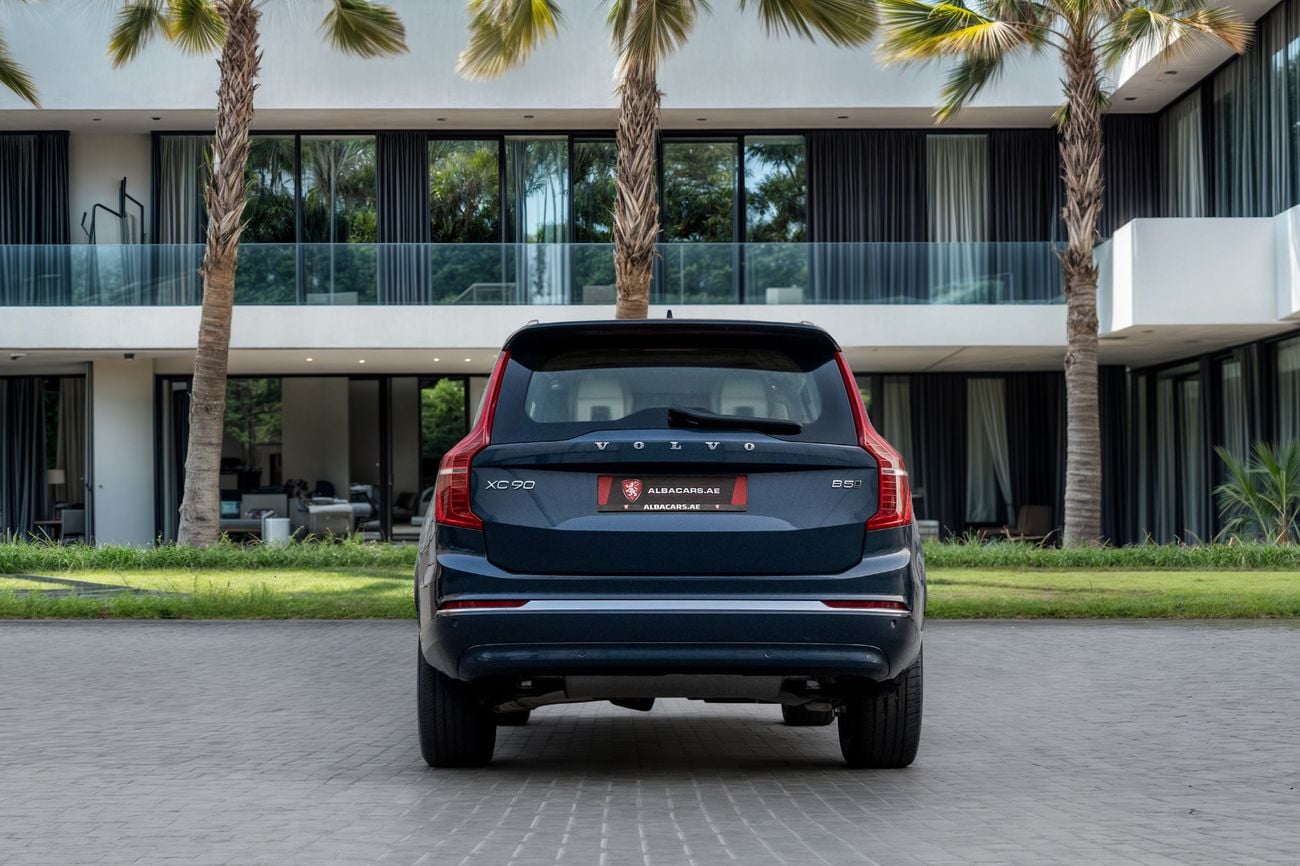 Volvo XC90 XC90 B5 Plus Bright | 2,938 P.M | 0% Downpayment | AGENCY WARRANTY
