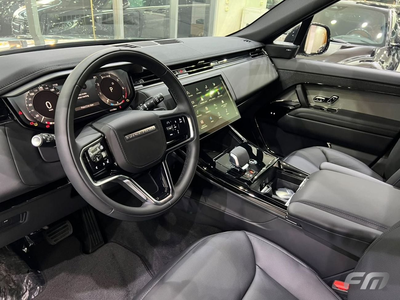 Land Rover Range Rover Sport SE P360