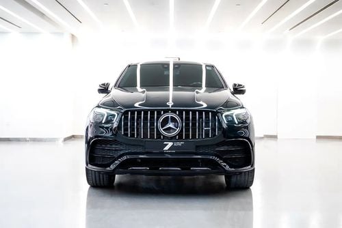 Mercedes Benz GLE53 AMG MERCEDES GLE53 AMG - GCC - FULLY LOADED - EXCELLENT CONDITION - FULL SERVICE HISTORY