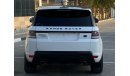 Land Rover Range Rover Sport Supercharged