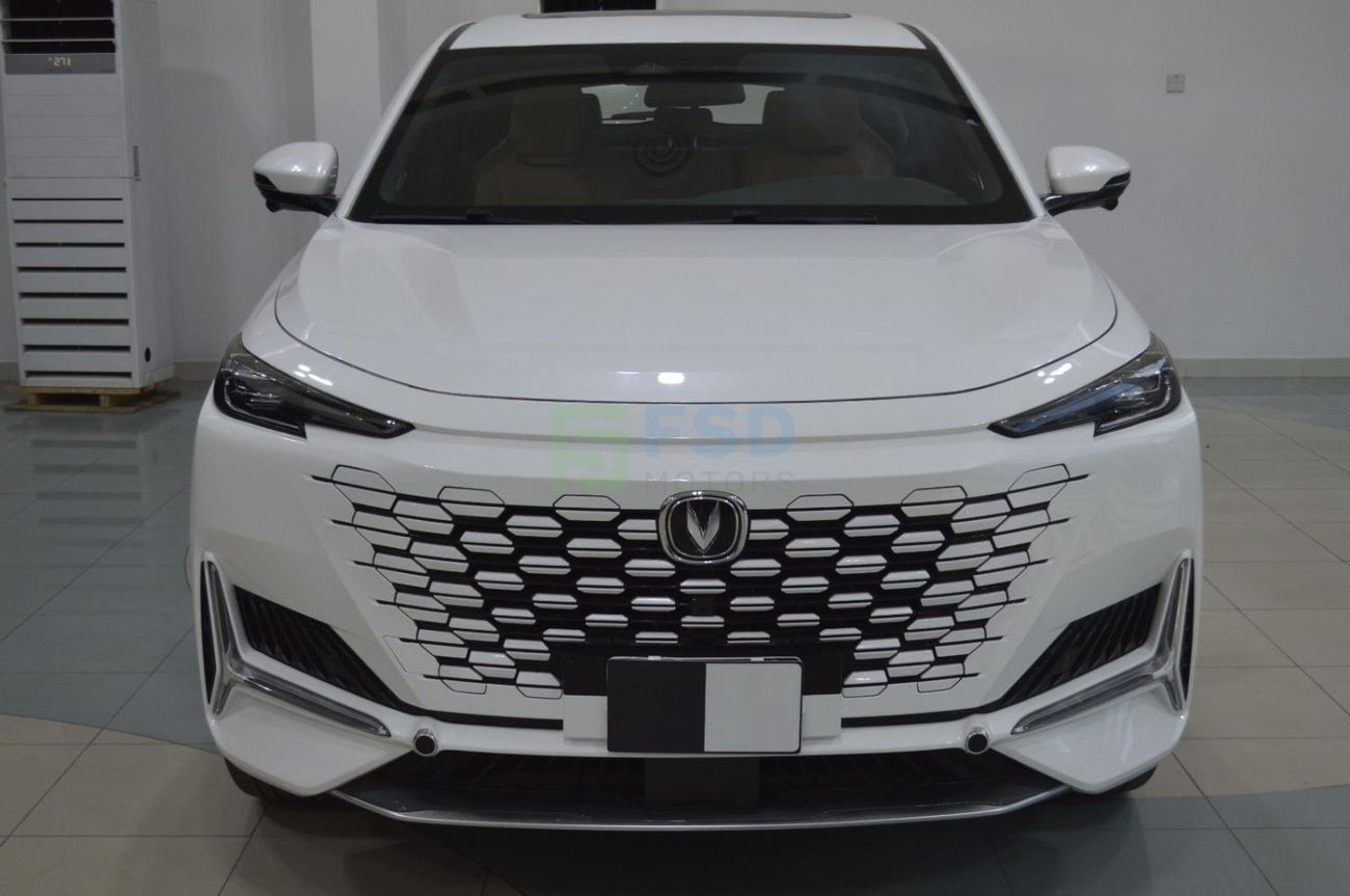 تشنجان يوني ك Changan UNI-K 2.0L 4WD A/T Full-Option MY-2024