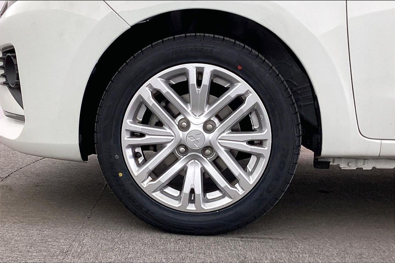 Mitsubishi Attrage GLX Full | Guaranteed Warranty | 0 Down Payment