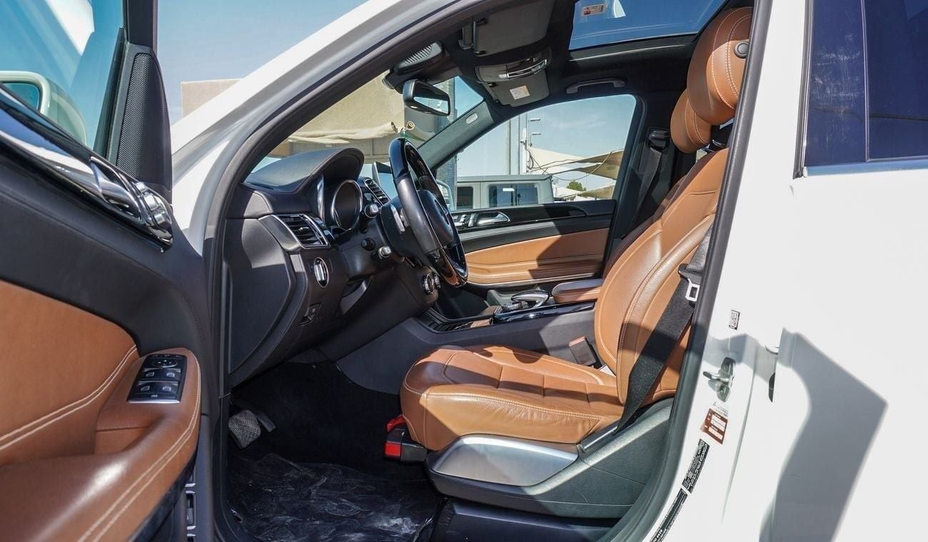 Mercedes-Benz GLS 500 4Matic