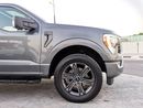 فورد F 150 Ford F-150 XLT Sport - 2023 - Grey
